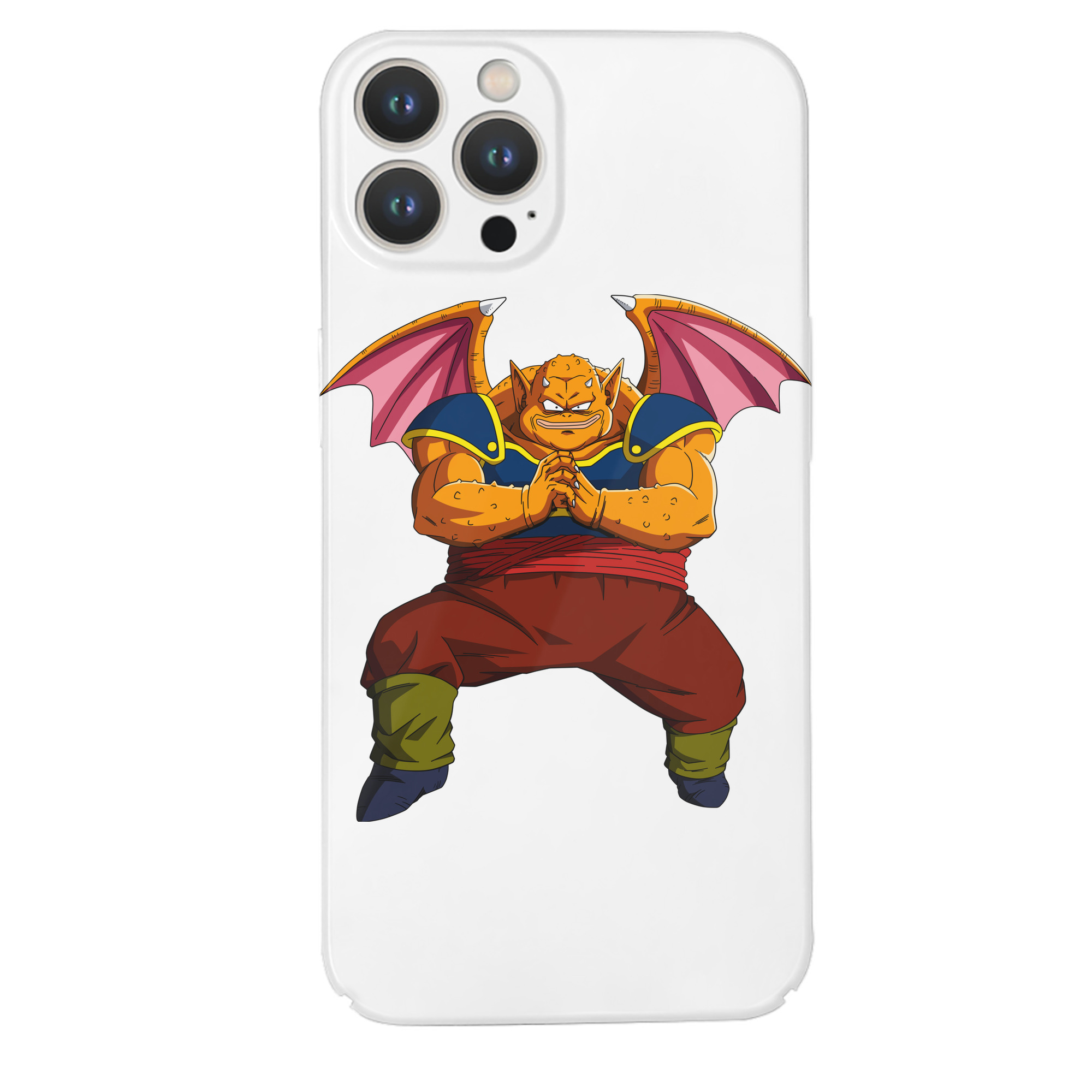 （画像用） ドラゴンボール DRAGON BALL 【iPhone 14シリーズ対応】ハードケース